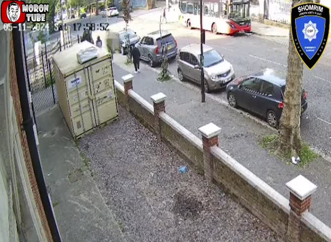 Video :Jewish boy stoned to death on his way to synagogue hate crime investigation in London